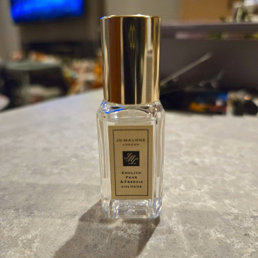 Jo Malone English Pear and Fressia